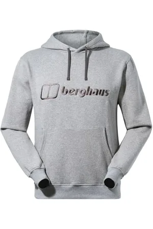 Berghaus Sweat à Capuche avec Logo pour
