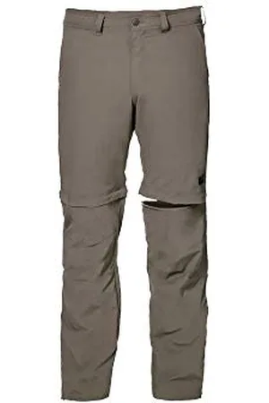 Jack Wolfskin Canyon Zip Off Pantalon Hommes, , 94