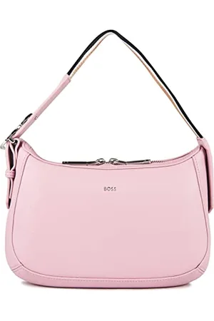 HUGO BOSS Amber SM Hobo-tp, Sac Shoulder Femme, , One Size