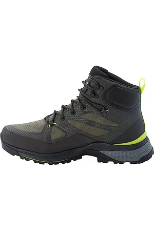 Jack Wolfskin Homme FORCE STRIKER TEXAPORE MID M Chaussure de Marche, , 41 EU