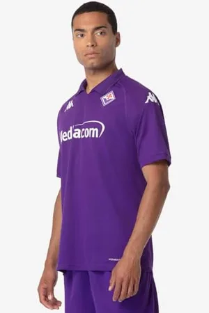 Kappa Kombat Home Fiorentina ACT Jersey Fiorentina | Man | Size L |