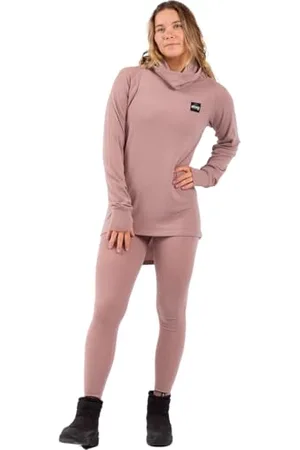 Eivy Icecold Wool Gaiter T-Shirt côtelé pour Femme
