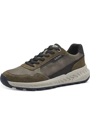 QS by s.Oliver Baskets Basses pour Homme 5-13639-43, , 43 EU