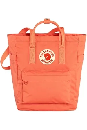 Fjällräven Fjallraven 23710-350 Kånken Totepack Sports backpack Unisex Adult Korall Taille One Size