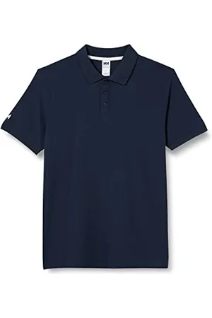 Helly Hansen Homme Polo Crewline, Marine, 3XL