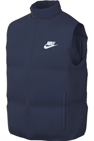 Nike Homme M Nk Club Puffer HIP LENGTH VEST, , XL EU