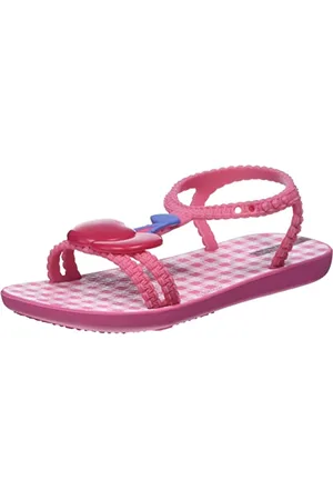 Ipanema Garçon Fille My First VII Baby, Rosen Blanc, 19.5 EU Étroit