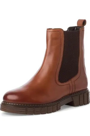 QS by s.Oliver Bottines pour Femme 5-26451-43 Botte de Neige, , 39 EU