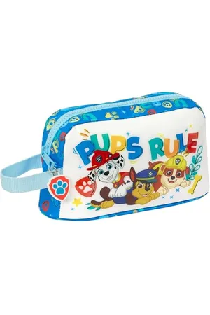 Safta Paw Patrol Pups Rule - Matériel pour Enfants, idéal pour Les Enfants, Confortable et Polyvalent, qualité et résistance, , Estándar, Porte-Petit-déjeuner