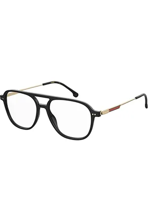 Carrera 1120 Sunglasses, 807/16 Black, 54 Unisex