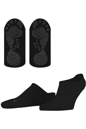 Falke Cool Kick U Hp respirantes picots sur la semelle 1 paire, Chaussettes Chaussons Mixte, , 46/48 EU
