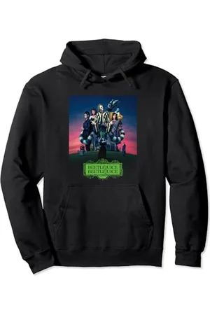 BEETLEJUICE Gangs All Here Sweat à Capuche