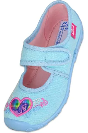 Beck Fille Darling Chaussons Bas, , 28 EU