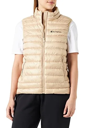 Champion Legacy Outdoor Small Logo Light Gilet rembourré, , XS Femme