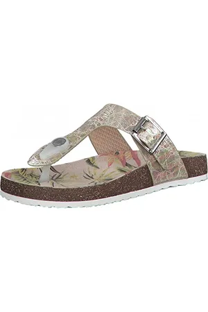 QS by s.Oliver 5-5-47401-28 Mules de Plage, , 33 EU Étroit