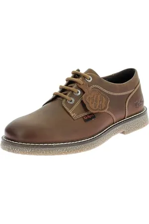 Kickers Homme Larry Plat Oxford, 40 EU