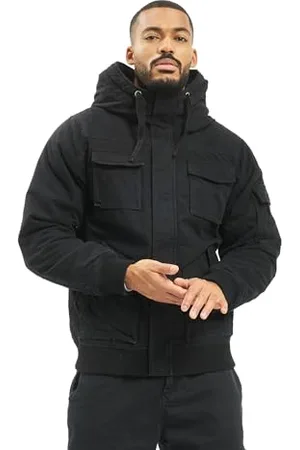 Brandit Bronx Jacket, color: black, size: M