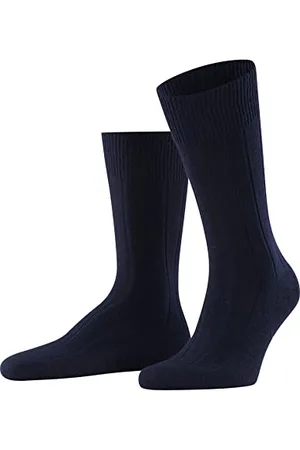 Falke Lhasa Rib M So laine cachemire unies 1 paire, Chaussettes Homme, , 43-46