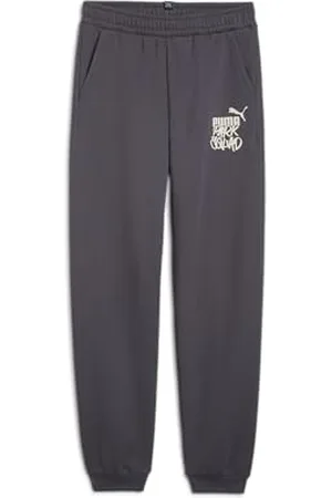 PUMA Garçon Ess+ Mid 90s De Survêtement FL B Pantalon Tricoté, , 152 EU