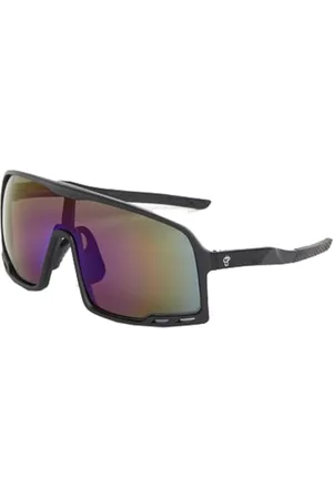 Chpo Henrik Sunglasses, Noir Mat, 60 cm Mixte
