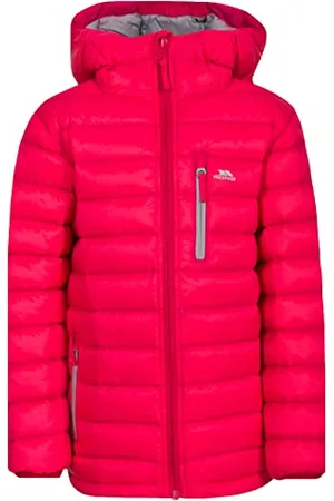 Trespass Morley Doudoune Mixte Enfant, , FR : XS (Taille Fabricant : 3-4)