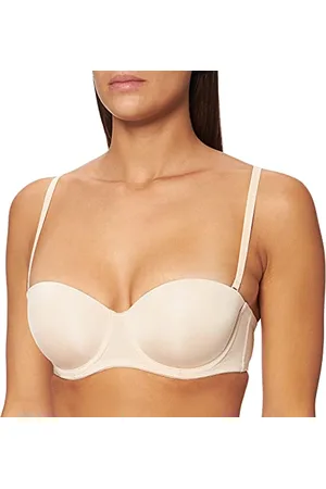 Dorina MICHELLE Soutien-gorge bandeau Femme 90D (Taille fabricant: 90D) lot de