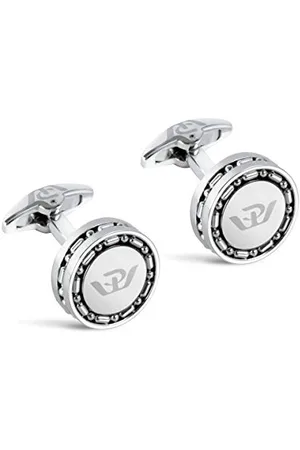 Philip Watch Homme Acier Boutons de manchette - S82AHH07