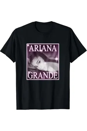 Ariana Grande Officiel Thank U, Next Hommage T-Shirt