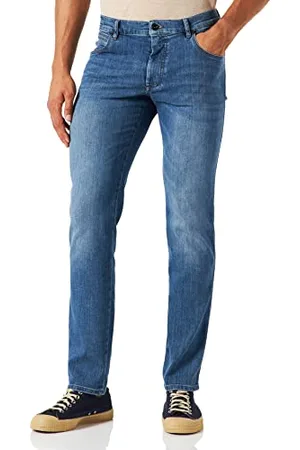 Bugatti 3038d-86676 Jean Droit, , 36W x 32L Homme