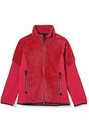 CMP Veste en Polaire pour Fille Motif Ourson XXS