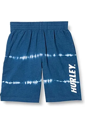 Hurley Hrlb Tiedye French Terry Short