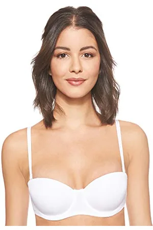 Dorina Michelle Bandeau Bra, Soutien-Gorge Femme - - 90A