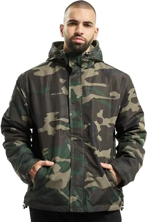 Brandit Frontzip Windbreaker, color: , size: 4XL