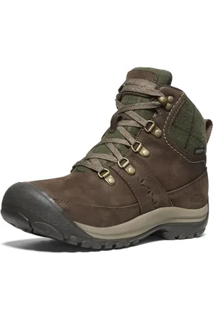 Keen Femme Kaci 3 Winter Mid Imperméable Botte de randonnée, , 38.5 EU