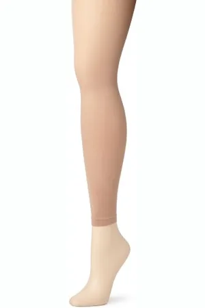 Capezio Femme Ultra Soft Footless Tight Collants, , S-M EU