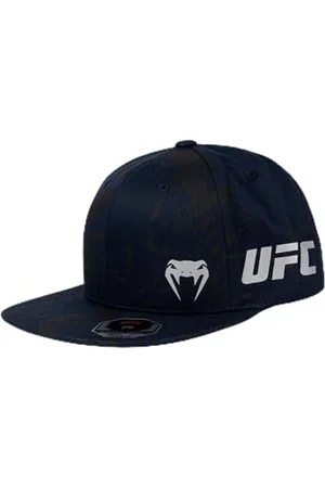 Venum UFC Fusion Fight Week Casquette de Baseball - Marron Terrestre - One Size