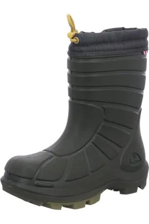Viking Extreme 2.0, Botte de Neige Mixte Enfant, Hunting Green/Khaki, 29 EU