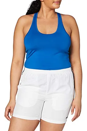 Jako Short Performance weiß/Schwarz, 34-36