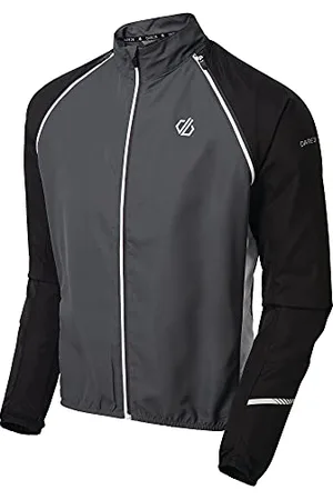 Dare 2B Veste Technique Coupe-Vent OXYDATE légère avec Finition déperlante et Manches articulées détachables