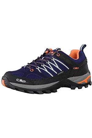 CMP Rigel Low WMN Trekking Shoe WP Femme Chaussures de randonnée, , 40 EU