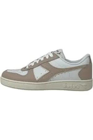 Diadora Femme Magic Basket Low Leather WN Chaussure de Gymnastique, , 40 EU