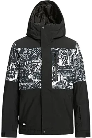 Quiksilver Mission - Chaqueta técnica Snow Para Chicos