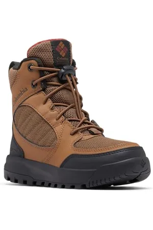 Columbia Portlander, Bottes d