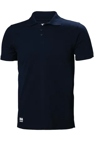 Helly Hansen Workwear Manchester Polo Color: 590 Navy Talla: XS