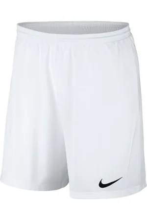 Nike Short slim fit Homme blanc taille S