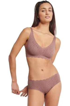 Sloggi Zero Feel Bliss Soft Bra Femme, , S