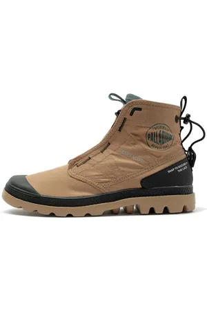 Palladium Pampa Travel Lite RS, Basket Mixte, , 36