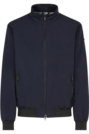 Geox M Rieti Bomber Veste, , 52 Homme