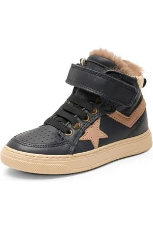 Bisgaard Isak Lamb Chaussure à Lacets, 34 EU