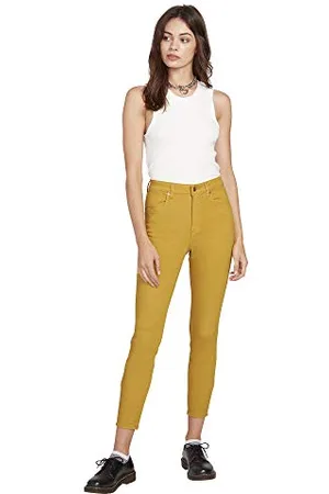 Volcom Liberator Highrise Jeans Femme S